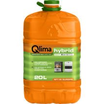 Combustibile Per Stufe Qlima Hybrid 20l: L'Unico A Base Vegetale