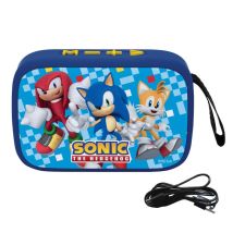 Altavoz portátil Bluetooth Sonic – Tecnología Bluetooth 5.0 – Autonomía hasta 4 horas – Diseño ligero y portátil