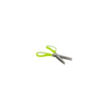 Ciseaux A Herbes 5 Lames Avec Peigne