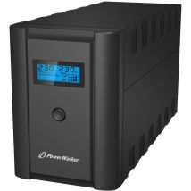 Ups Power Walker Interactivo En Línea 2200va 2x 230v Pl + 2x Iec