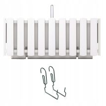 Caja De Ventana Boardee Fencycase De 400 W Blanca