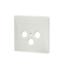 Piastra Di Copertura Kathrein Esz 53 80x80 Mm 1 Presa