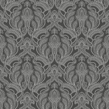 Galerie - G34144 Vintage Damasks Wallpaper, Full Roll (10m X 53 Cm)