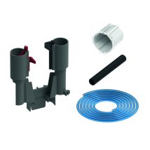 Tece Gmbh - Juego De Tuberías Teceflushpoint, Desbloqueo Neumático Remoto,