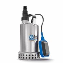 Ar Blue Clean - Arup 750xc Pompe Immergée Pour Eaux Claires (750 W, Débit Max. 11 000 L/h, Hauteur D'Élévation Max. 8,5 M)