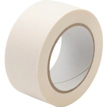 Nastro Arricciato A K-maschera 70 Leggermente Crêpe Lunghezza Bianca 50 M Larghezza 19 Mm Rotolo (di 48)