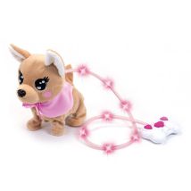 Chi Chi Love Loomy Wird Von Einem Leuchtenden Kabel Gesteuert. Simba