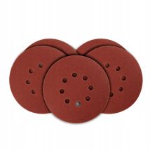 Discos De Lijar Graphite K150 150 Mm Velcro 5 Unidades