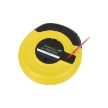 Aparato de tirar de cable Kati Lightning Location 2.0 – 50m – Sonda Flexi 2.0 – Correa de fibra de vidrio Polykat