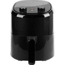 Emerio - Af-130646 Friteuse À Air Chaud 2.2 L 1000 W Sans Bpa, Fonction Minuteur Noir