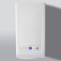 Unical - Caldaia A Condensazione Kon M C35 Low Nox Metano Completa Di Kit Scarico Fumi