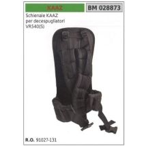 Sac à dos pour débroussailleuse VR540(S) – Accessoire pour débroussailleuse – source d'alimentation, Type d'accessoire pour débroussailleuse – KAAZ