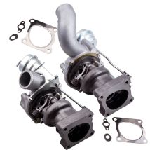 Maxpeedingrods - Turbo For Audi Audi Rs4 S4 A4 2.7 T Quattro K04-025/026 078145701m, 078145702m
