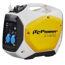 Gg22i Generador Inverter Itcpower 2200w