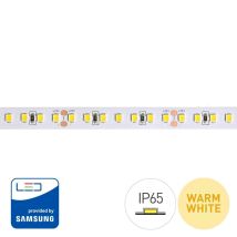 Tira Led 2700k 24v 14,4w/m 120led/m Ip65 5m Cl60072-3038