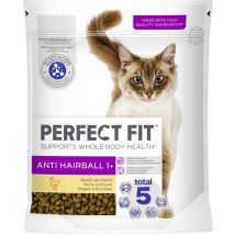 Perfect Fit Katzentrockenfutter Adult 750 G Huhn