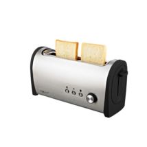 Tostador Nevir Nvr9830ti 1 Ranura Inox 1000w