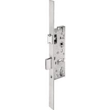 Wilka - Serrure De Rénovation À Pêne Dormant Rr 1438 24/45mm Va Plastron Inox 380mm