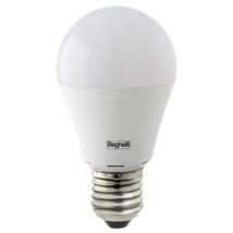 Beghelli - 10stk Led 56810 Goccia E27 W13 Cool 4000k Glühlampe
