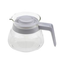 Melitta - Jarra De Vidrio Capacidad 0,3 L, Para Cafeteras De Filtro Aromaboy, Blanca