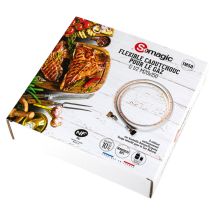 Schraubschlauch – 1,50 m – Gummi, Metall – Flexibel – Heizung & Sanitär
