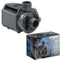 Sicce Multi 2500 2.500 Litri/h Pompa Multifunzione Per Moltissime Applicazioni Cavo Da 10 Metri
