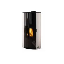Pelletofen Godin Estray 9kw - Schwarz - 490329