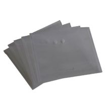 Rexel Dokumententasche Ice 2101660 Din A4 Quer Polypropylen Glasklar