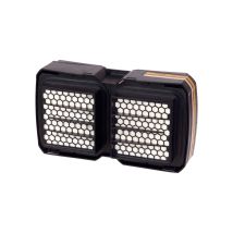 Kombinationsfilter Dräger X-plore 8000 – Partikelfilterklasse 1 – Gasfilterklasse 1