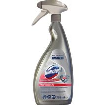 Reinol - Limpiador Sanitario Profesional 4en1 0.75l (paquete De 6)