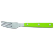 Fourchette Arcos De La Table 374721 Monobloc D'Une Pièce D'Acier Inoxydable Et Feuille De 9 Cm En Boîte.