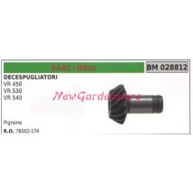 Alberino Coppia Conica Kaaz Decespugliatore Vs 255 (s) 028634