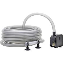 Pompa per acquari CDA 600 – 600 l/h – 11 W – Tubo flessibile 10 m – Ventose incluse – Eden Waterparadise