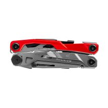 Multitool True Utility Ti Pocket Multitool Titan 70mm Klinge
