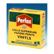 Perfax Pegamento Para Papeles Pintados Vinyl 200g