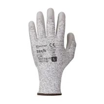 12 Paires Gants De Travail Résistants Aux Coupures Taille L Mercator