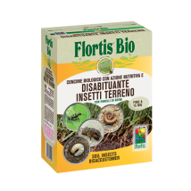 Orvital – Disuasivo biológico para insectos del suelo 1500 g – Fórmula natural de Neem y Ricino – Nutre la tierra y aleja hormigas