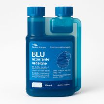 12 Pezzi Blu Azzurrante Naturale Per Laghetto Dose Per 120000 Litri