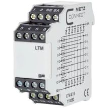 Metz Connect Ltm E16 Relé De Supervisión Blanco 250v