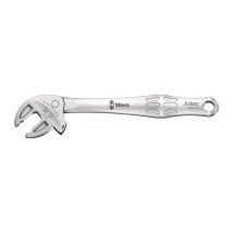 Maulschlüssel 6004 Joker Xl 19-24mm L.256mm Selbstjustierend Wera
