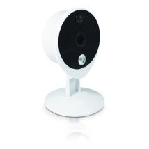 Thomson - Caméra Ip Wi-fi 1080p. Couleur Hd Usage Intérieur Détection De Mouvement Application Foscam Appairage Facile Compatible Thombox 512376
