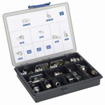 Tss Ronis - Kit Ronis Sortiment Für Briefkastenschlösser - 23 Elemente - 1236