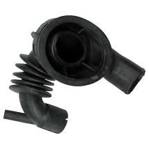 Viva - Ersatzteil - Schlauch Wannenfilter, Original - - Siemens, Bosch Constructa, Balay, Pitsos, Novamatic, Lord