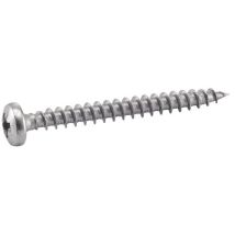 Box 200 Zylinderkopfschrauben Edelstahl A2 Acton 4.5 X 50 Mm - 623064.5x50