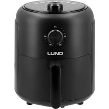 Heißluftfritteuse 2,6 L 1000 W, Mini Backofen
