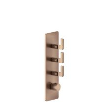 Gessi Inciso- Kit De Pré-montage Pour Thermostat Encastré 3/4