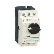 Schneider Electric - Telemecanique Gv2p14 Motorschutzschalter 6 Bis 10a 3p 3d-trigger - Grau