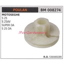 Anlaufrolle Poulan Kettensäge S 25 25av Super Da S 25 Da 008274