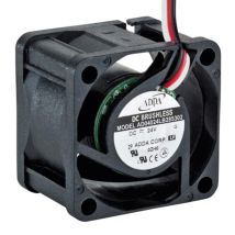Adda - Ad04024lb285302 Axiallüfter 24 V/dc 22.1 M³/h (l X B X H) 40 X 40 X 28 Mm