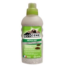 Repellente per Talpe ECOGENE 450g – Giardino e spazi verdi – Formula ecologica e sicura per animali domestici